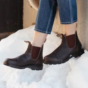 Blundstone 500 Stout Brown Women’s US 7